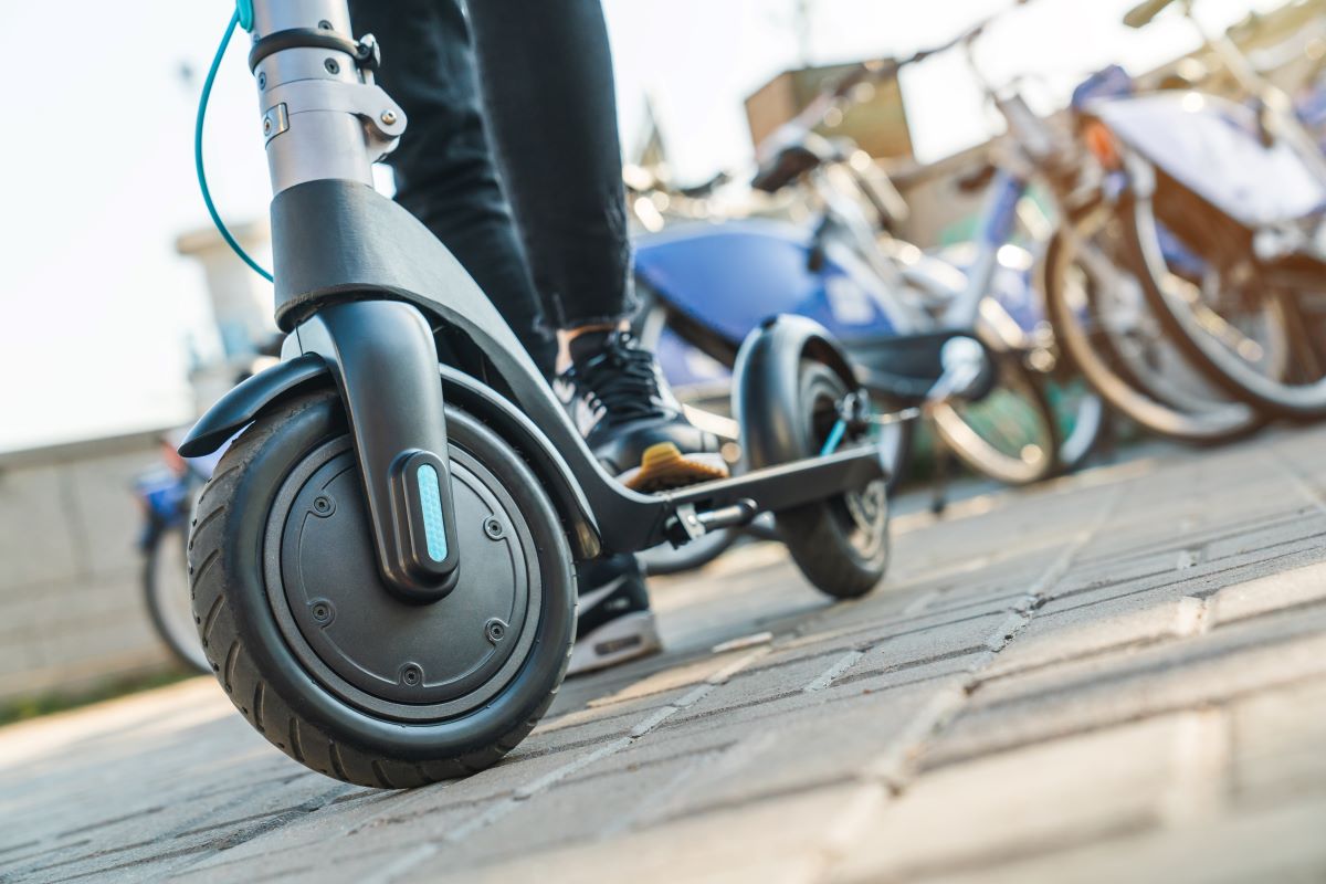 E-Scooter Regeln Ulm: Bußgelder und Pflichten