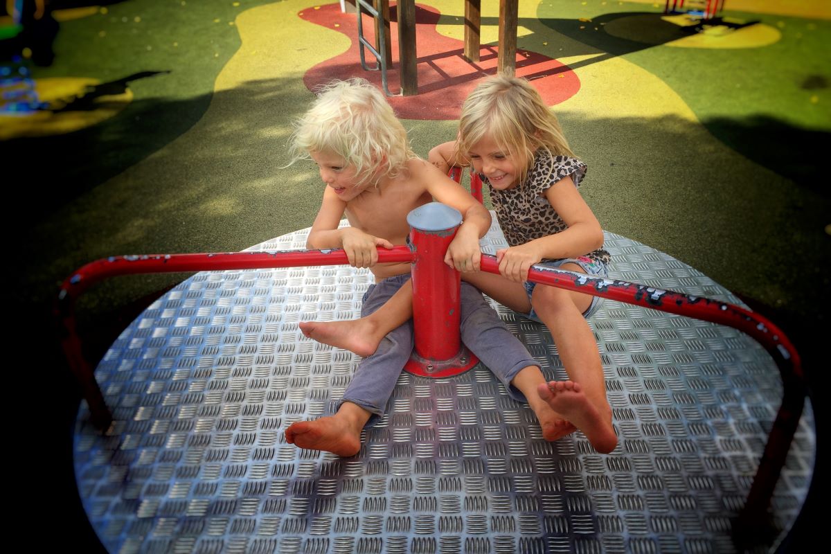 Spielplatz-Knigge für Ulm: So verhalten sich Eltern und Kind